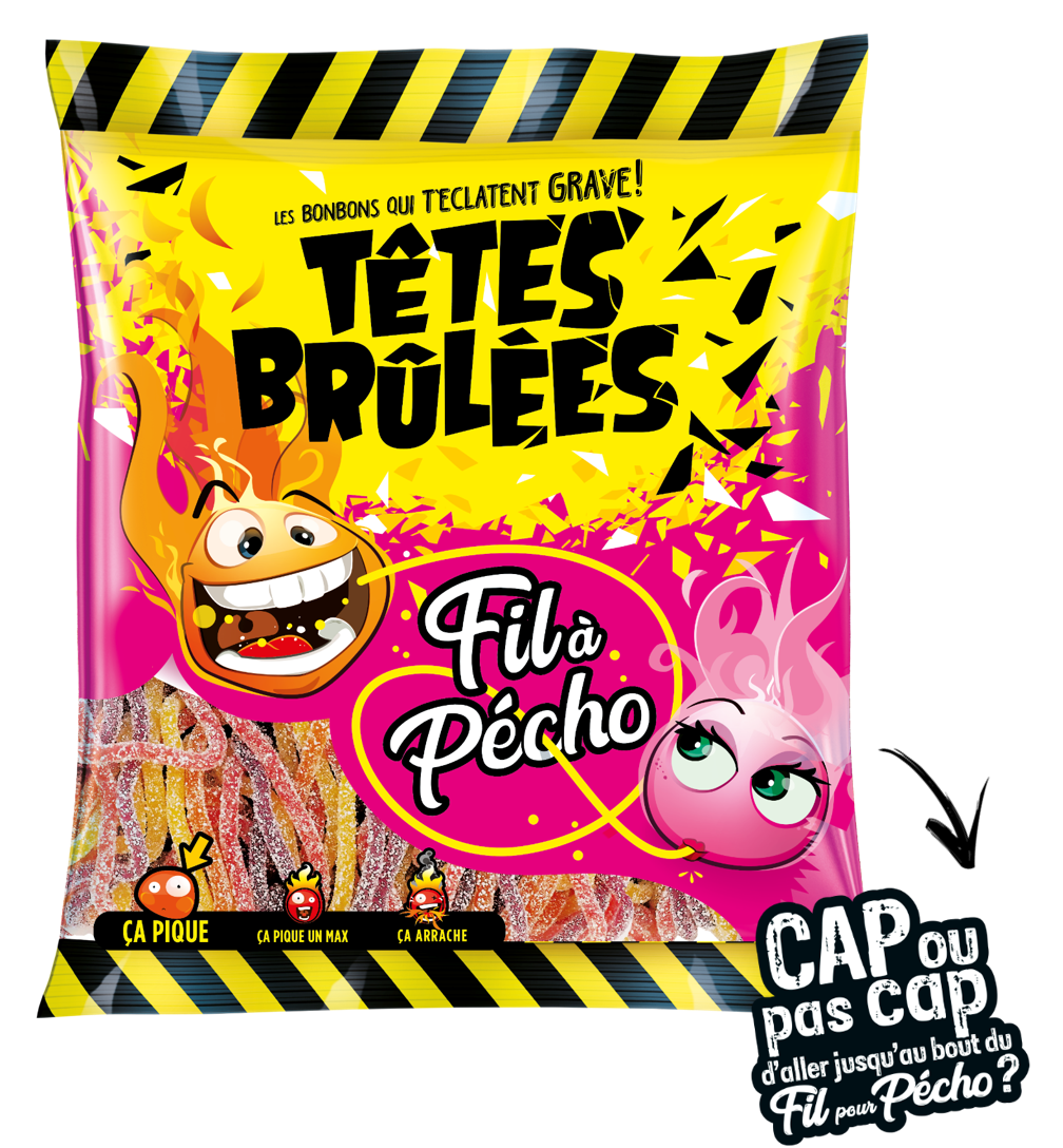 Bonbons Fils Qui Piquent